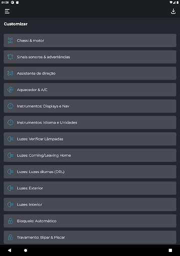 Carista OBD2 screenshot 8
