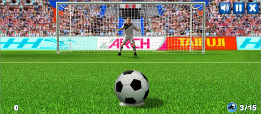 3D Penalty screenshot 3