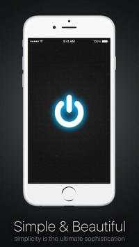 LED Flashlight - Torch - Super Bright Power Light screenshot 3