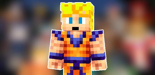 Mod Dragon Block Saiyan For Minecraft PE screenshot 3