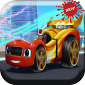Blaze Racing Monster icon