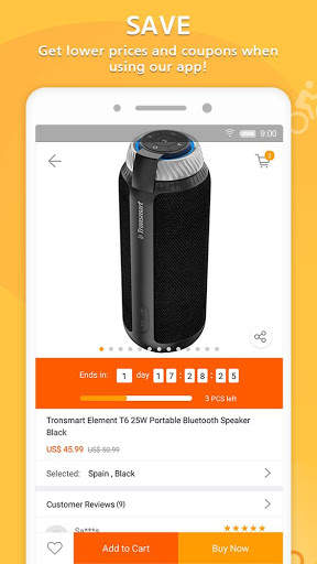 GeekBuying - Make life smart and easy screenshot 2