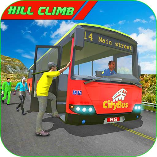 Bus Simulator Hill Climbing 2019 1.0