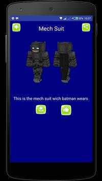 Top Skins for Minecraft PE screenshot 4