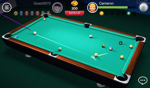 3D Pool 8 - Multiplayer & TrickShot Master screenshot 4
