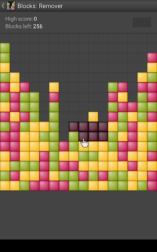 Blocks: Remover - Puzzle game screenshot 9