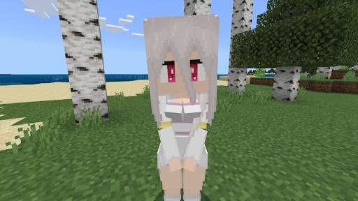 Girlfriend mods for Minecraft screenshot 8