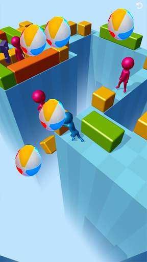 Ball Pusher 3D piano screenshot 3
