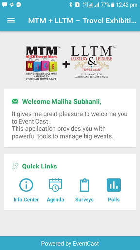 MTM   LLTM – Travel Exhibition screenshot 2