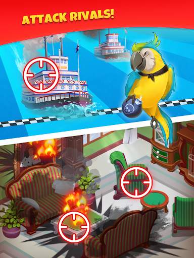 Regatta Rush: Coin Racing Adventure Game screenshot 7