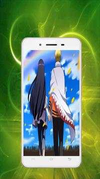 Naruto and Hinata Wallpaper HD screenshot 4