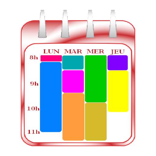 Mon Emploi Du Temps 1.0.4.2