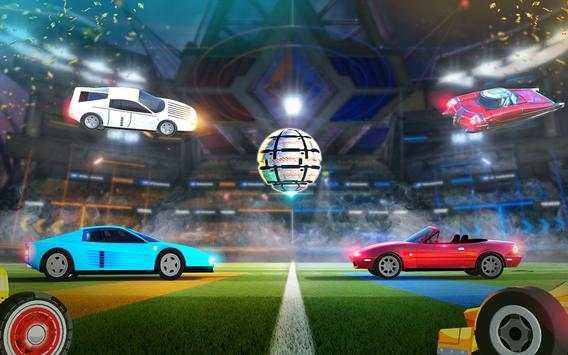 Roket Araba Futbol Ligi screenshot 6