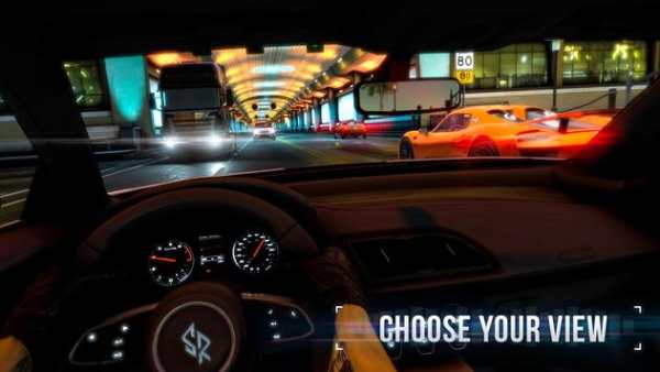 SR: Racing screenshot 2