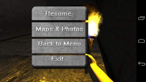 Labyrinth Inside - Horror Lite screenshot 5