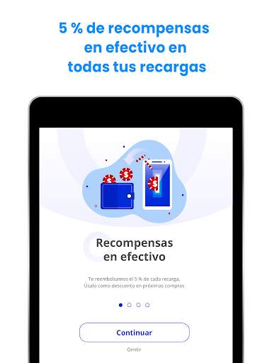 Cubatel - Recargas a Cuba screenshot 11