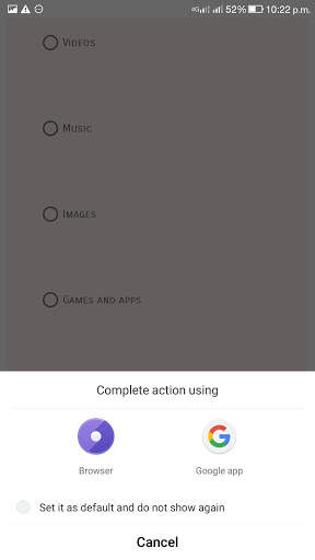 Links App 2 تصوير الشاشة