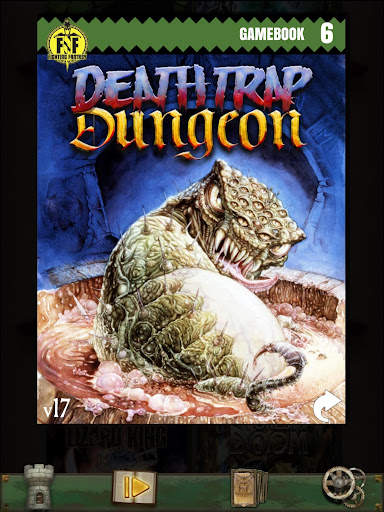 Fighting Fantasy Classics – te screenshot 8