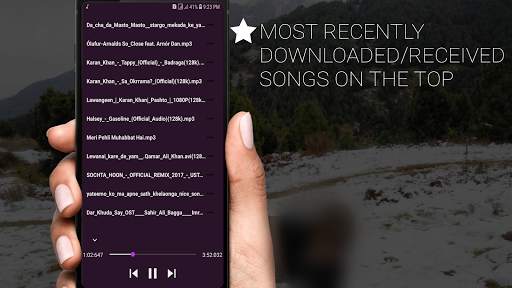 Music Player - a crazy one screenshot 4