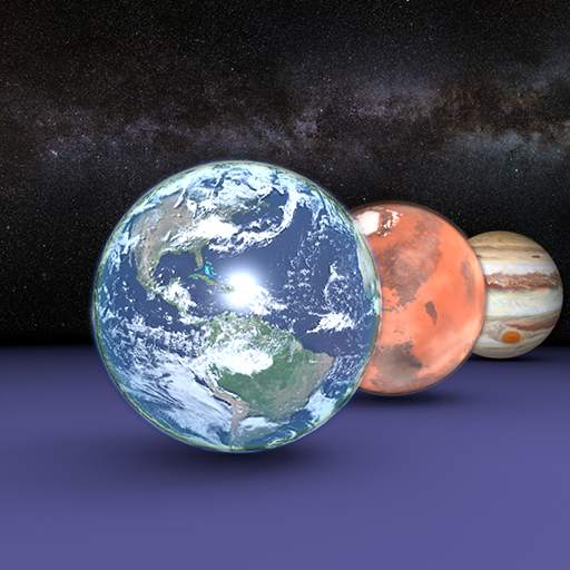 Space 3D Live Wallpaper 1.2.6