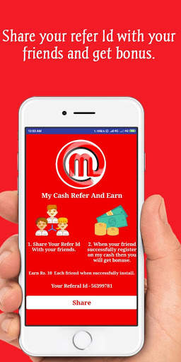 My Cash - Get Free Recharge & Sms screenshot 7