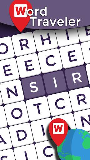 Word Traveler screenshot 1