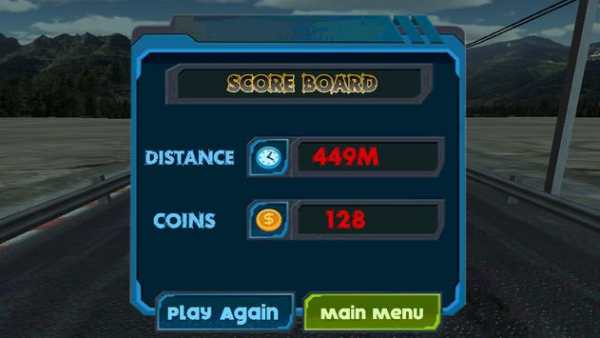 Car Racing 2015 screenshot 4