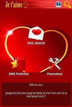 600 SMS Amour 2 تصوير الشاشة