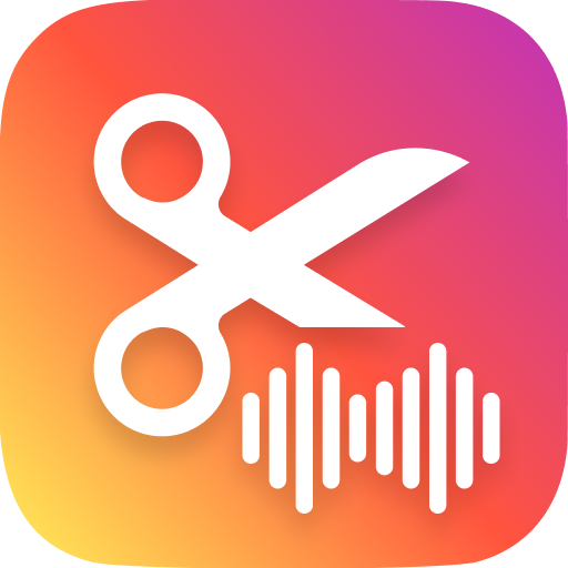 Best Ringtone maker free: MP3 cutter, Music editor आइकन