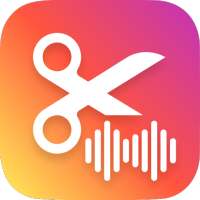 Best Ringtone maker free: MP3 cutter, Music editor icon