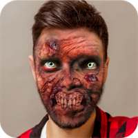 Zombie Face - Live Face Swap Face360 logo
