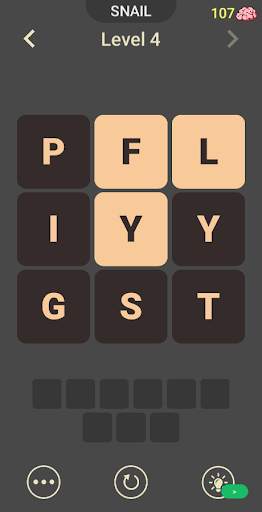 Word Link - Word Games Puzzle screenshot 3