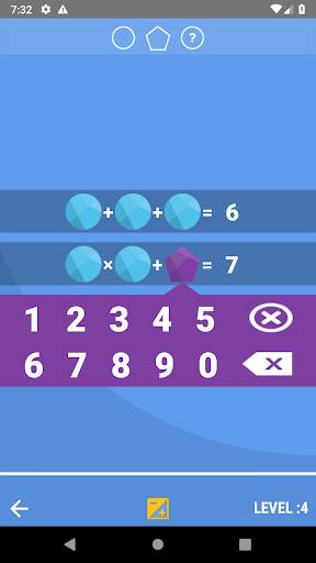 Mathematics Games screenshot 2