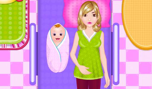 Mother birth newborn screenshot 6