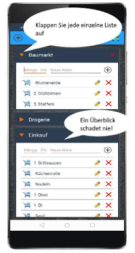 My Shopping Assistent screenshot 3