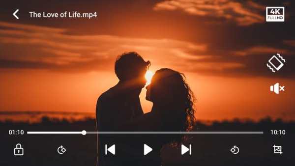 SAX Video Player All Format and Music Player screenshot 2