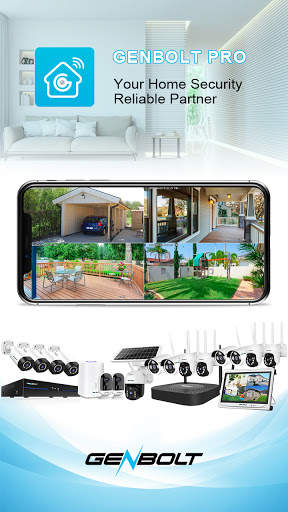 GENBOLT PRO screenshot 1