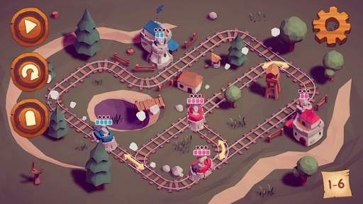 Rail Lords screenshot 1