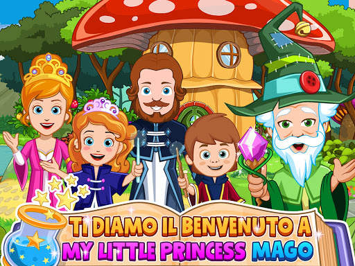My Little Princess : Mago screenshot 10