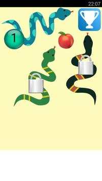 snake eat fruit game screenshot 3