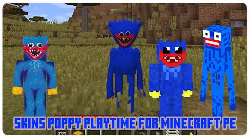 Poppy Play Time for Minecraft screenshot 2