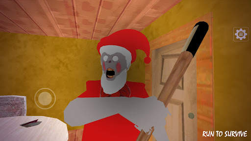 scary santa granny 2022 MOD v3 screenshot 5
