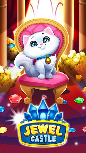 Jewel Castle - Match 3 Puzzle screenshot 2