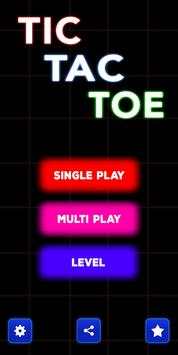 Tic Tac Toe Glow screenshot 7