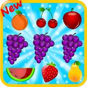 Fruit Crush Match 3 1.0