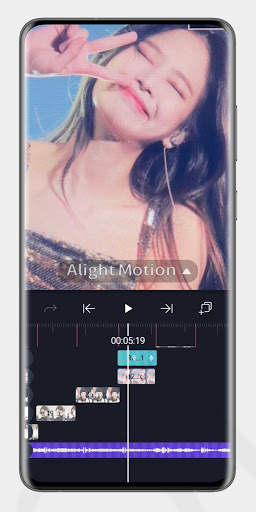 Alight Motion Presets screenshot 5