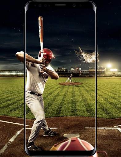 Baseball Wallpaper screenshot 7