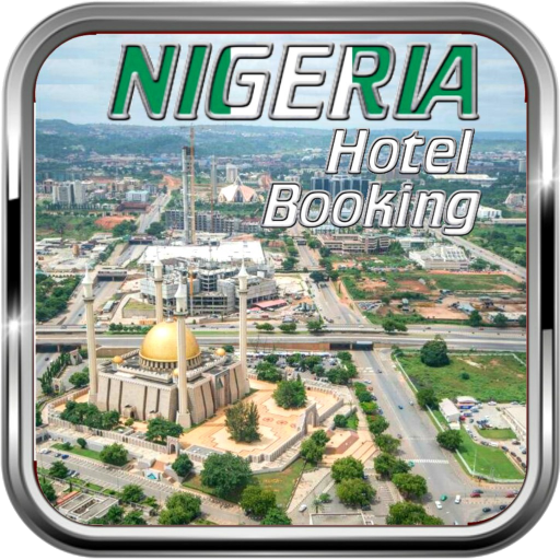 Nigeria Hotel Booking icon