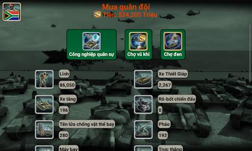 Đế quốc Châu Phi screenshot 3
