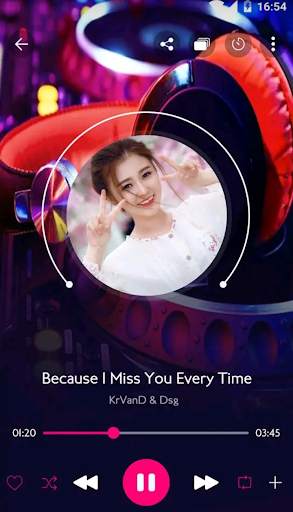 Music Player 2021 Version screenshot 1